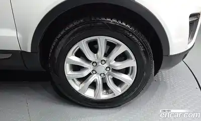 Land Rover Range-Rover Evoque 2017 2.0 гидро в Москве № 1137644, миниатюра 5