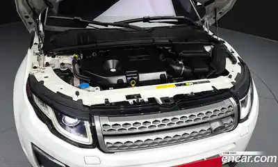 Land Rover Range-Rover Evoque 2017 2.0 гидро в Москве № 1137644, миниатюра 6
