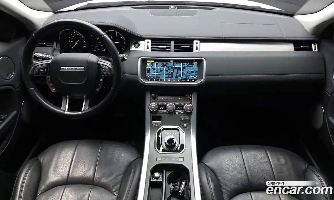 Land Rover Range-Rover Evoque 2017 2.0 гидро в Москве № 1137644, фото 7