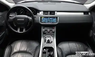 Land Rover Range-Rover Evoque 2017 2.0 гидро в Москве № 1137644, миниатюра 7