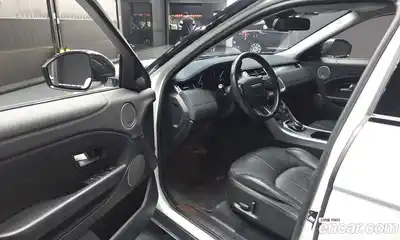 Land Rover Range-Rover Evoque 2017 2.0 гидро в Москве № 1137644, миниатюра 10