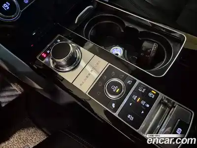 Land Rover Range-Rover 2014 5.0 гидро в Москве № 1137737, миниатюра 11