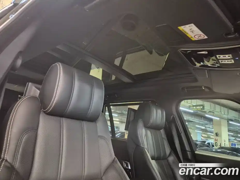 Land Rover Range-Rover 2014 5.0 гидро в Москве № 1137737, фото 20