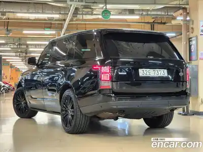 Land Rover Range-Rover 2014 5.0 гидро в Москве № 1137737, миниатюра 2