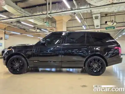 Land Rover Range-Rover 2014 5.0 гидро в Москве № 1137737, миниатюра 3