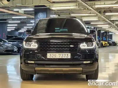 Land Rover Range-Rover 2014 5.0 гидро в Москве № 1137737, миниатюра 4