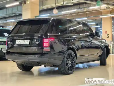 Land Rover Range-Rover 2014 5.0 гидро в Москве № 1137737, миниатюра 6