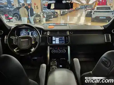 Land Rover Range-Rover 2014 5.0 гидро в Москве № 1137737, миниатюра 7