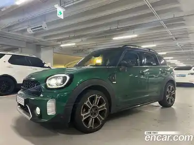 Mini Countryman, 2023