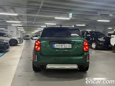 Mini Countryman 2023 2.0 гидро в Москве № 1138288, миниатюра 4