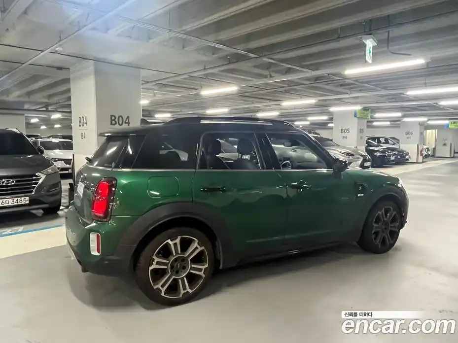 Mini Countryman 2023 2.0 гидро в Москве № 1138288, фото 6