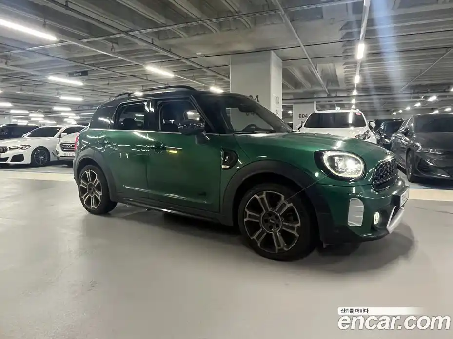 Mini Countryman 2023 2.0 гидро в Москве № 1138288, фото 7