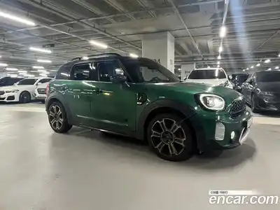 Mini Countryman 2023 2.0 гидро в Москве № 1138288, миниатюра 7
