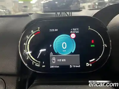 Mini Countryman 2023 2.0 гидро в Москве № 1138288, миниатюра 8