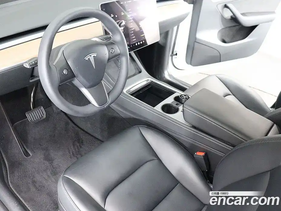 Tesla Model Y 2023 гидро в Москве № 1138591, фото 11