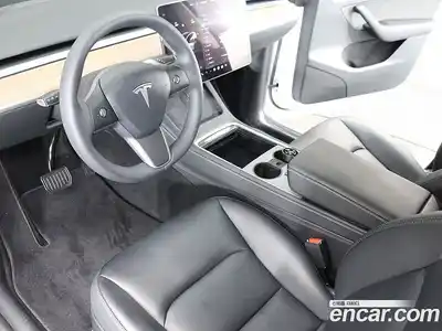 Tesla Model Y 2023 гидро в Москве № 1138591, миниатюра 11