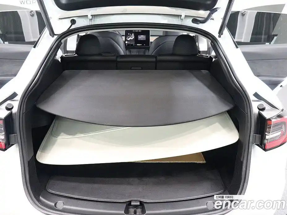 Tesla Model Y 2023 гидро в Москве № 1138591, фото 19