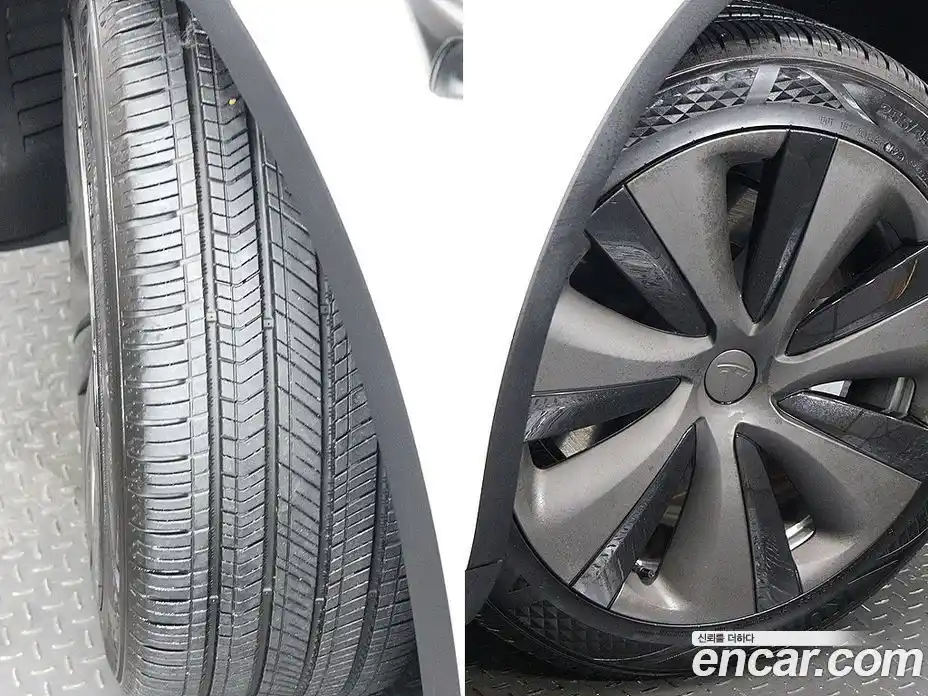 Tesla Model Y 2023 гидро в Москве № 1138591, фото 5