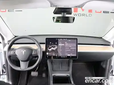 Tesla Model Y 2023 гидро в Москве № 1138591, миниатюра 7