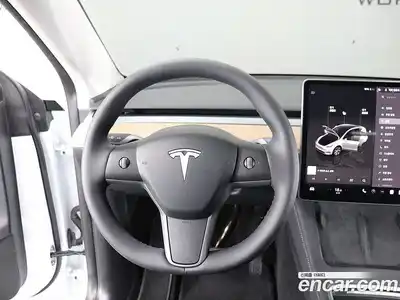 Tesla Model Y 2023 гидро в Москве № 1138591, миниатюра 10