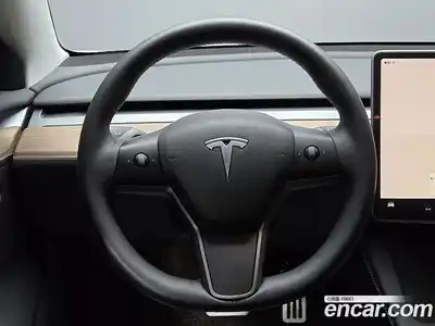 Tesla Model 3 2022 0.2 гидро в Москве № 1138599, миниатюра 12