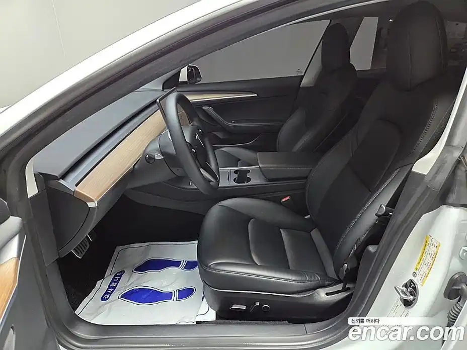 Tesla Model 3 2022 0.2 гидро в Москве № 1138599, фото 13