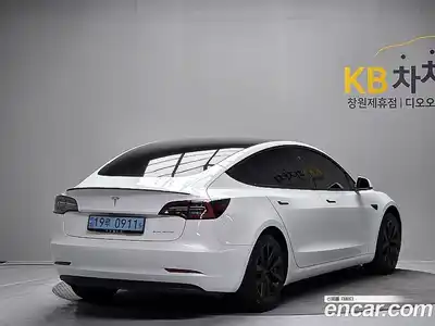 Tesla Model 3 2022 0.2 гидро в Москве № 1138599, миниатюра 2