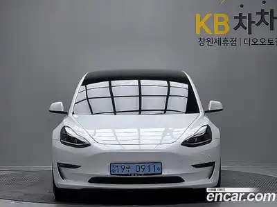 Tesla Model 3 2022 0.2 гидро в Москве № 1138599, миниатюра 3