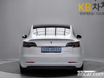 Tesla Model 3 2022 0.2 гидро в Москве № 1138599, миниатюра 4