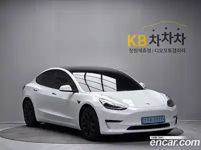 Tesla Model 3 2022 0.2 гидро в Москве № 1138599, миниатюра 5