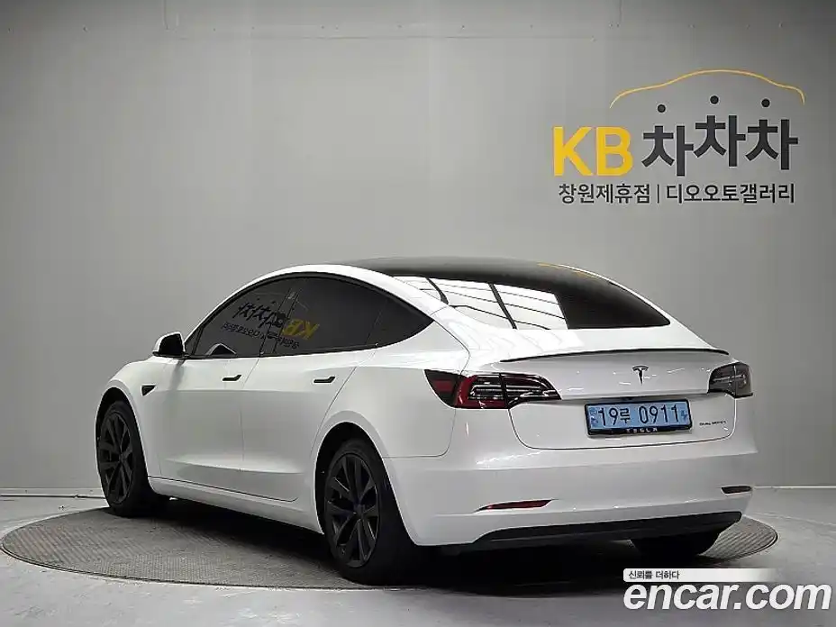 Tesla Model 3 2022 0.2 гидро в Москве № 1138599, фото 6