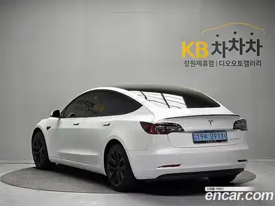 Tesla Model 3 2022 0.2 гидро в Москве № 1138599, миниатюра 6