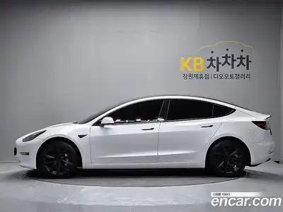 Tesla Model 3 2022 0.2 гидро в Москве № 1138599, миниатюра 8