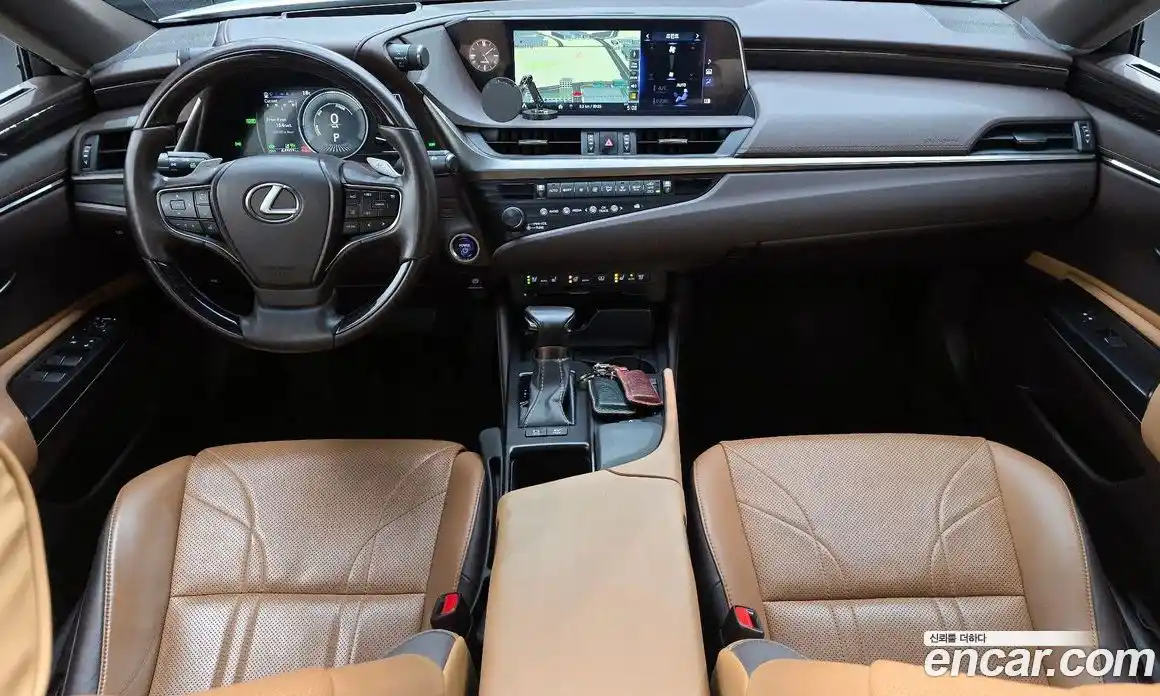 Lexus ES 2018 2.5 гидро в Москве № 1138665, фото 7