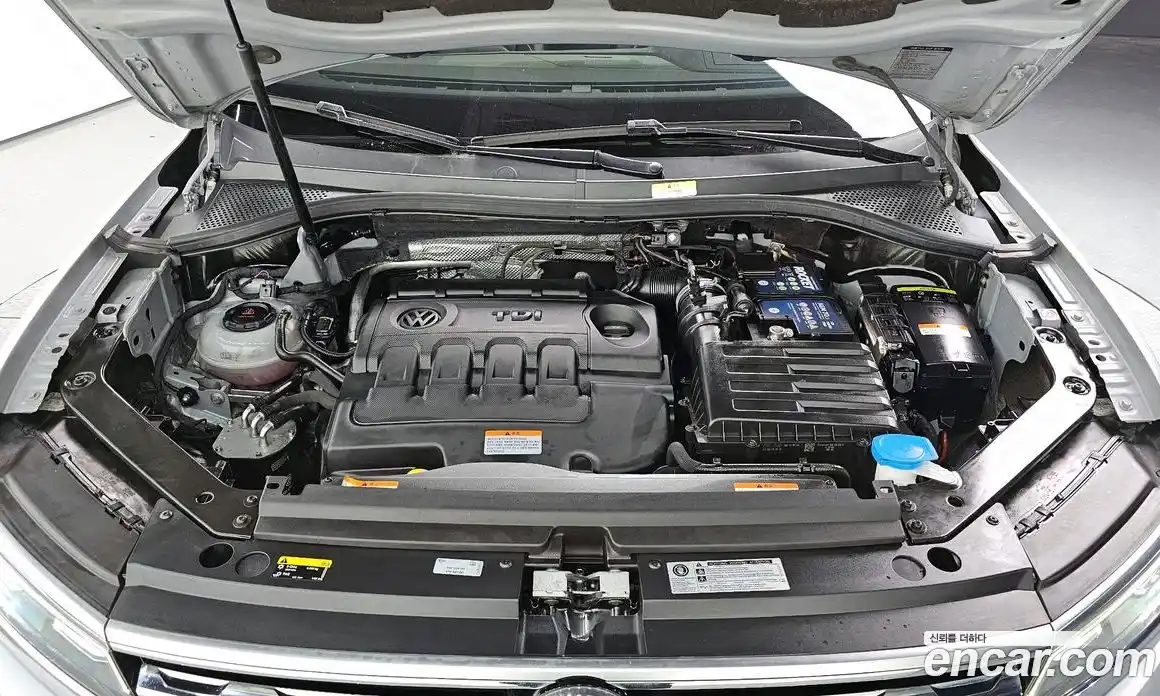 Volkswagen Tiguan 2018 2.0 гидро в Москве № 1139049, фото 6