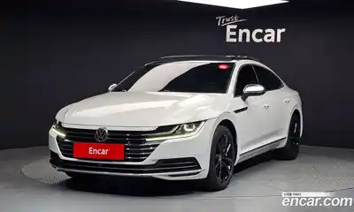 Volkswagen Arteon, 2019