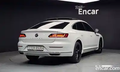 Volkswagen Arteon 2019 2.0 гидро в Москве № 1139056, миниатюра 2