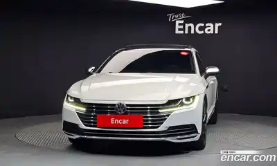 Volkswagen Arteon 2019 2.0 гидро в Москве № 1139056, миниатюра 3