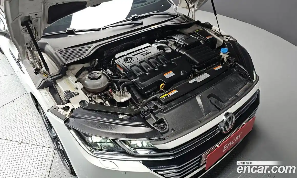 Volkswagen Arteon 2019 2.0 гидро в Москве № 1139056, фото 6