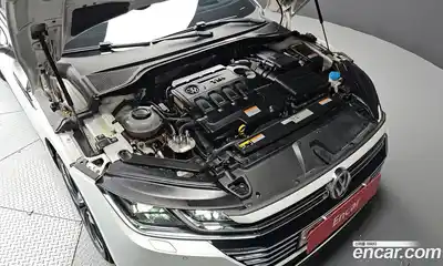 Volkswagen Arteon 2019 2.0 гидро в Москве № 1139056, миниатюра 6