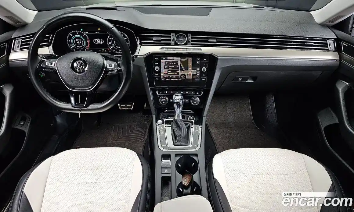 Volkswagen Arteon 2019 2.0 гидро в Москве № 1139056, фото 7