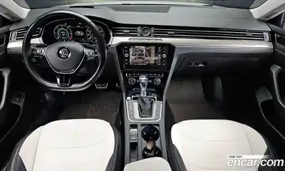 Volkswagen Arteon 2019 2.0 гидро в Москве № 1139056, миниатюра 7
