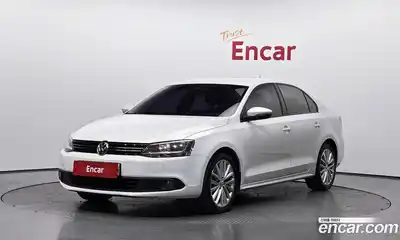 Volkswagen Jetta, 2014