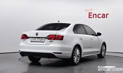 Volkswagen Jetta 2014 1.6 гидро в Москве № 1139111, миниатюра 2