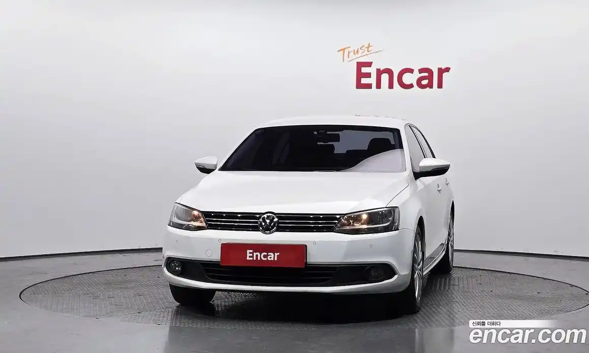 Volkswagen Jetta 2014 1.6 гидро в Москве № 1139111, фото 3