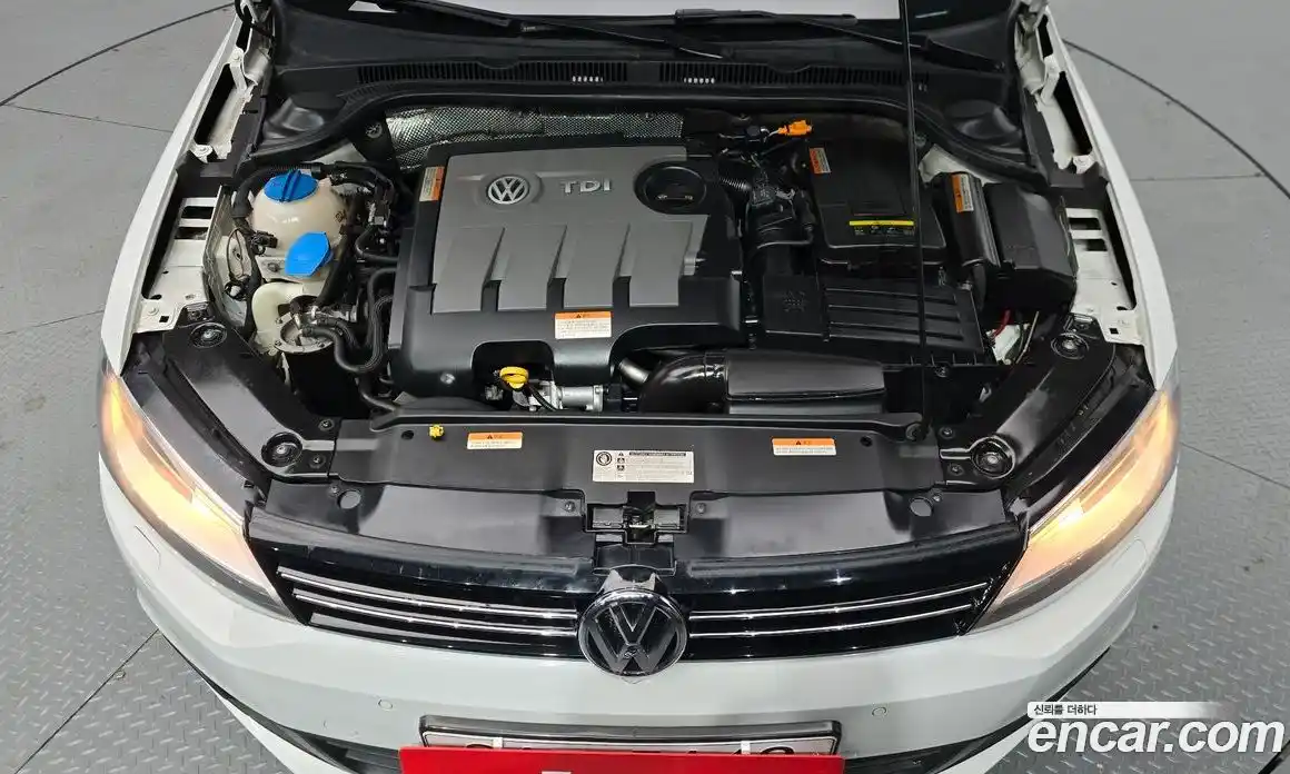 Volkswagen Jetta 2014 1.6 гидро в Москве № 1139111, фото 6
