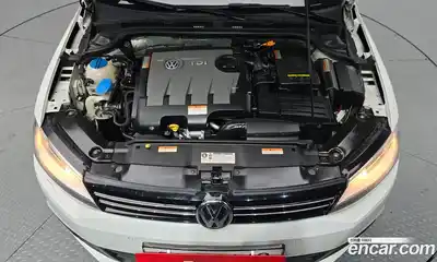 Volkswagen Jetta 2014 1.6 гидро в Москве № 1139111, миниатюра 6