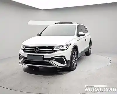 Volkswagen Tiguan, 2022