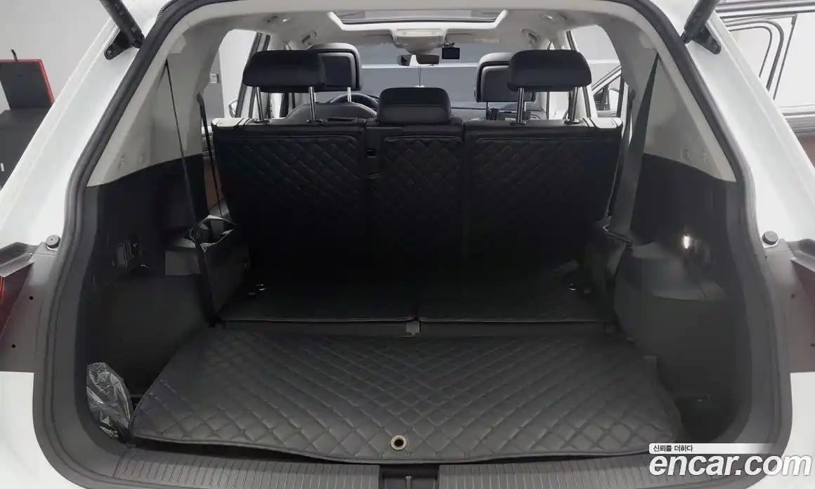 Volkswagen Tiguan 2022 2.0 гидро в Москве № 1139153, фото 19