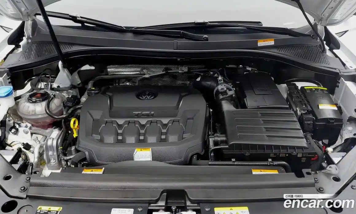 Volkswagen Tiguan 2022 2.0 гидро в Москве № 1139153, фото 6